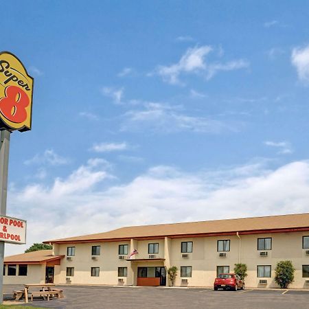 Super 8 By Wyndham Buffalo Esterno foto