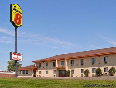 Super 8 By Wyndham Buffalo Esterno foto