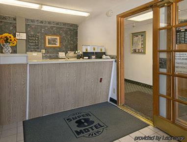 Super 8 By Wyndham Buffalo Interno foto
